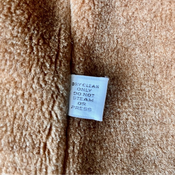 Vintage London Fog Trench Coat midi with removable lining & hood - Picture 5 of 16